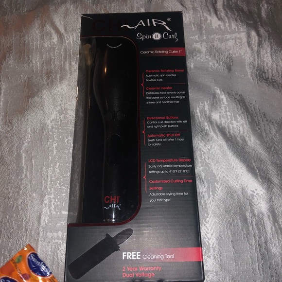Brand new Chi curling iron - Picture 4 of 4